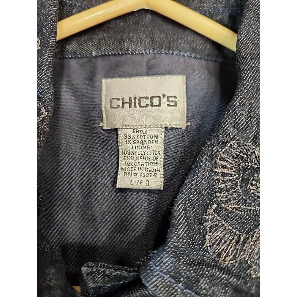 Chicos add pop